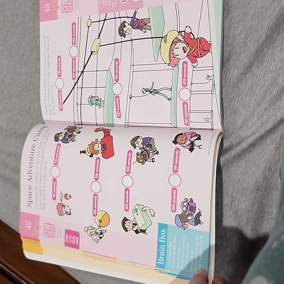 Brand new summer brain quest grades 2&3 - Picture 8 of 12